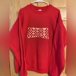 Women’s MAMA Sweatshirt Size L